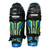 Used Bauer X Junior Shin Guards Black 10" 11947-S000172080 View 1