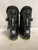 Used Rossignol COMP J Boys DH Ski Boot Black And Neon Green 225 MP - J04.5 - W5.5 11855-S000211453 View 3