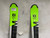 Used Volkl RTM JR Boys DH Ski/Binding Black And Neon Green 110 cm 11855-S000211452 View 3