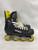 Used Bauer R5 Senior Roller Quad Skates Black Senior 10 11871-S000034582 View 3