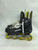 Used Bauer R5 Senior Roller Quad Skates Black Senior 10 11871-S000034582 View 2