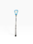 Used DeBeer WMNS LAX STICK Wmn Atk/Mid Complete Stick Grey 11814-S000406647 View 1