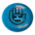 Used Dynamic Discs LUCID CONVICT Disc Golf Driver Royal Blue 174g 11450-S000530725 View 1