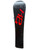 Used K2 FUSE Mens Board/Bindings Red 149 cm 11932-S000175413 View 3