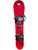 Used K2 FUSE Mens Board/Bindings Red 149 cm 11932-S000175413 View 1