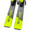 Used Fischer RC4 RACE Boys DH Ski/Binding Black 130 cm 11484-S000314865 View 5