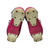 Used Lange STARLET 60 Girls DH Ski Boot Pink 235 MP - J05.5 - W06.5 11484-S000314866 View 5