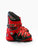 Used Rossignol COMP J Boys DH Ski Boot Red 185 MP - Y12 11892-S000037242 View 2