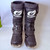 Used ONEAL RIDER YOUTH Junior Boots Black Junior 05 11879-S000025261 View 1