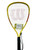 Used WILSON XPRESS Junior Racquetball Racquet Yellow 3 3/8" 10874-S000279696 View 1