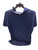Used S.S. Golf Shirt W Navy Blue XL 11347-S000278561 View 2
