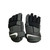 Used Nike VAPOR LT YM Lacrosse Gloves Junior Grey MD 11760-S000099221 View 1