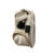 Used Brians GNETIK 8.0 Junior Goalie Blocker White 11814-S000406649 View 2
