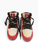 Used Nike AIR JORDAN FASTFLEX BB/SB Cleats White/Black/Red Junior 01 11861-S000037661 View 2