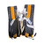 Used CCM E FLEX 6.9 GOALIE LEG PADS 34 +1IN Goalie Leg Pads Senior Black 34" 11708-S000201175 View 3