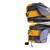 Used CCM E FLEX 6.9 GOALIE LEG PADS 34 +1IN Goalie Leg Pads Senior Black 34" 11708-S000201175 View 4