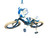 Used Huffy FROZEN 16 INCH BIKE BMX Bike Girls Carolina Blue 16" 11347-S000278564 View 1