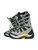 Used Heelside SNOWBOARD BOOTS Mens Snowboard Boots Grey Senior 9.5 11836-S000044202 View 2