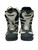 Used Heelside SNOWBOARD BOOTS Mens Snowboard Boots Grey Senior 9.5 11836-S000044202 View 3