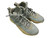 Used Under Armour 12 SPIKE BB CLEATS BB/SB Cleats Grey Senior 5 11347-S000278566 View 1