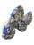 Used Adidas BOUNCE Basketball Shoes M White And Royal Blue Senior 11 11862-S000097260 View 2
