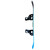 Used Burton CUSTOM Womens Board/Bindings Teal 140 cm 10313-S000291044 View 5
