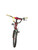 Used Dynacraft WIPEOUT 20 BIKE BMX Bike Boys Red 20" 10874-S000279714 View 3