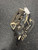 Used Worth TOXIC BB/SB Glove RH Throw Black 13 1/2" 11726-S000304872 View 1
