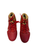 Used Nike ALPHA TALON ELITE 3/4 MID TD 534769-628 Mens Football Cleats Red Size 11.5 11731-S000174656 View 1