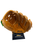 Used Mizuno MZ1310 STEERHIDE Leather Softball Glove RH Throw Brown 13" 11731-S000174662 View 2