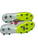 Used New Balance 442 V2 PRO FG MS41FMWH Soccer Cleats White Size 6.5 11731-S000174673 View 2