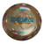 Used Discraft Z FLX VENOM Disc Golf Driver Orange 176g 11450-S000530727 View 1