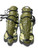 Used Rawlings SHIN GUARDS Catchers Leg Guards Olive Green Intermed 11889-S000040487 View 1
