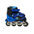 Used Rollerblade RUGGED RACERS Child Roller Quad Skates Navy Blue Adjustable 11706-S000389049 View 2