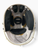 Used RIP-IT SOFTBALL HELMET Batting Helmet w/Mask Navy Blue MD 11847-S000039572 View 3