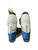 Used CCM CCM BLK/RED YOUTH 9IN SHIN GUARDS Youth Shin Guards White 9" 11889-S000040492 View 1