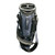 Used Mizuno BR-D2 Mens Stand Bag Navy Blue 11820-S000063860 View 1