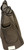 Used Underwater Fins Black M/L View 1