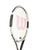 Used Wilson HAMMER 6 Adult Tennis Racquet White 4 1/2" 11732-S000374073 View 2