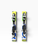 Used Rossignol TERRAIN Boys Skis Only White 128 cm 11815-S000523417 View 2