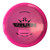 Used Dynamic Discs LUCID TRUTH Disc Golf Mid Range Neon Pink 174g 11450-S000530760 View 1