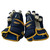 Used Bauer 4 ROLL PRO Junior Gloves Navy Blue 11" 11749-S000210035 View 2