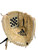 Used Adidas 10 IN GLOVE BB/SB Glove RH Throw Tan 10" 11842-S000234621 View 1