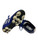 Used Adidas SOCCER CLEATS Soccer Cleats Royal Blue And White Senior 6 11884-S000071321 View 3