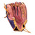 Used Rawlings HIGHLIGHT SERIES BB/SB Glove RH Throw Pink 10" 11885-S000206517 View 1