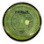 Used MVP PROTON TESLA Disc Golf Driver Yellow 170g 11890-S000148311 View 1