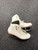 Used Riedell FIGURE SKATES Girls Figure Skate White Junior 04 11726-S000304893 View 4