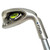 Used Ping RAPTURE BLUE DOT Men's RH 4 Iron Regular Flex Graphite Shaft 11506-S000314352 View 4