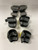 Used Inline Protective Set Yellow And Grey SM 11855-S000211479 View 2