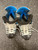 Used Bauer NEXUS 8000 Senior Hockey Skate Senior 7 11162-S000468538 View 3
